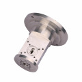 High Precision Steel CNC Machining Parts for Aerospace Accessory